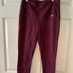 Skechers pocket leggings